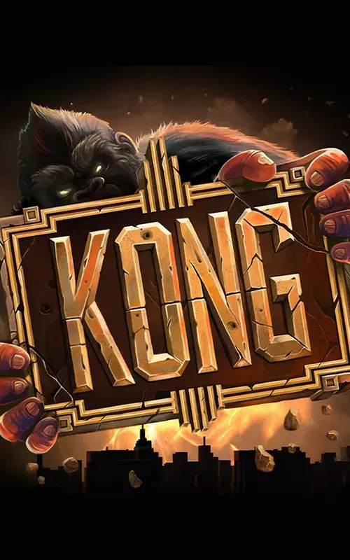 Kong at Bet Monsta Casino