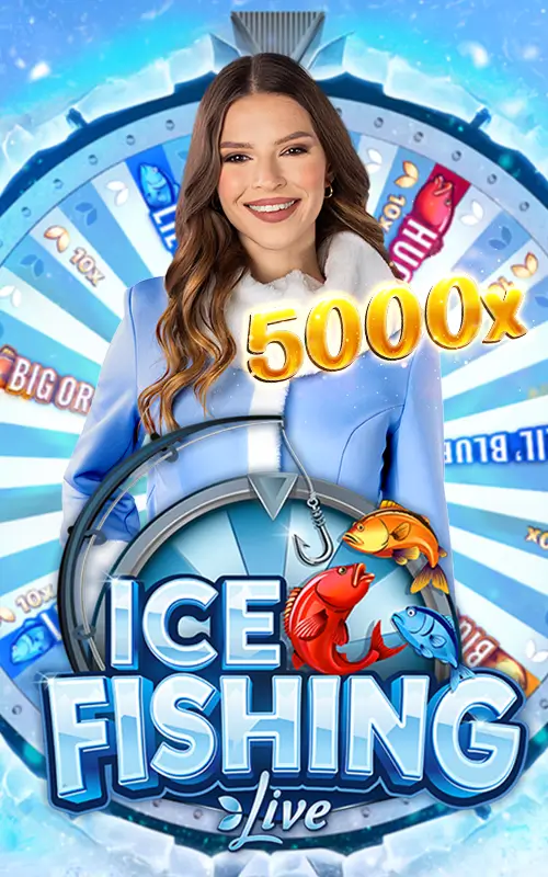 Ice Fishing at Bet Monsta Casino